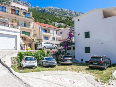 Apartment Four-bedroom apartment near beach Pisak, Omiš A-1067-a - Outdoor photo 41
