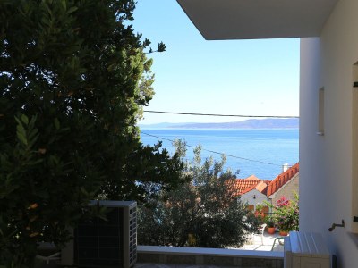 Apartment Four-bedroom apartment near beach Pisak, Omiš A-1067-a - Outdoor photo 70