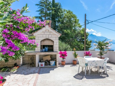 Apartment One bedroom apartment near beach Pisak, Omiš A-1067-b - Outdoor photo 11