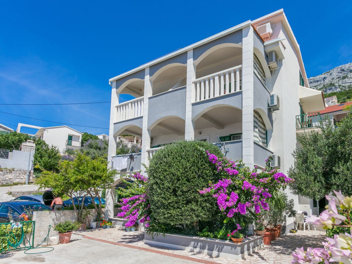 Apartment Two bedroom apartment near beach Pisak, Omiš A-1067-e - Outdoor photo 4