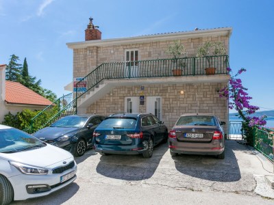 Apartment Two bedroom apartment near beach Pisak, Omiš A-1067-e - Outdoor photo 8