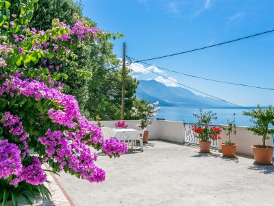 Apartment Two bedroom apartment near beach Pisak, Omiš A-1067-e - Outdoor photo 10