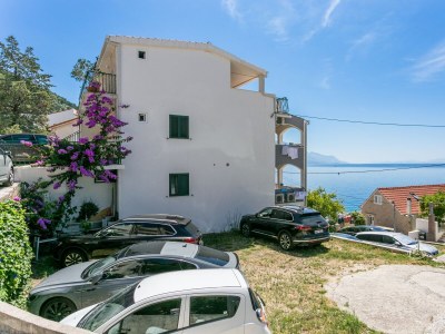 Apartment Two bedroom apartment near beach Pisak, Omiš A-1067-e - Outdoor photo 17