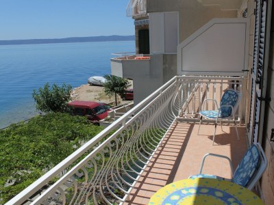 Apartment Two bedroom apartment near beach Podgora, Makarska A-6782-a in Podgora - Apartment
