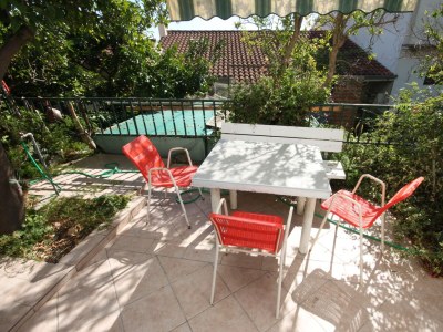 Apartment Two bedroom apartment near beach Podgora, Makarska A-6788-a - Outdoor photo 17