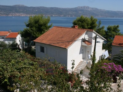 Apartment Two bedroom apartment near beach Slatine, Čiovo A-6888-a in Slatine - Apartment