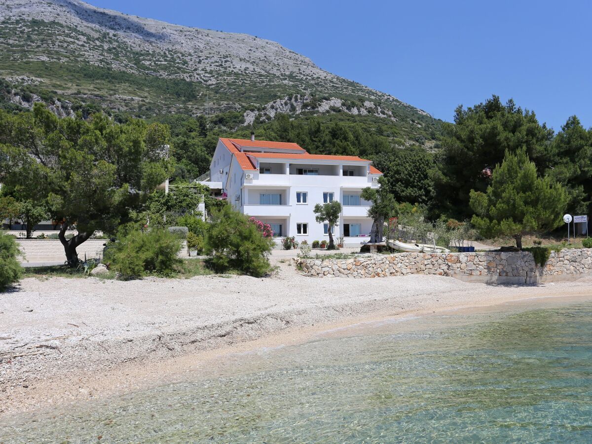 Apartment Two bedroom apartment near beach Kučište - Perna, Pelješac A-4545-a - Outdoor photo 2