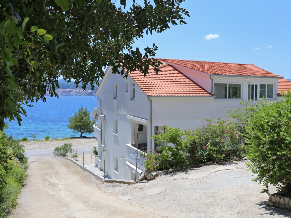 Apartment Two bedroom apartment near beach Kučište - Perna, Pelješac A-4545-b - Outdoor photo 3