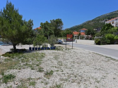 Apartment Two bedroom apartment near beach Kučište - Perna, Pelješac A-4545-b - Outdoor photo 22