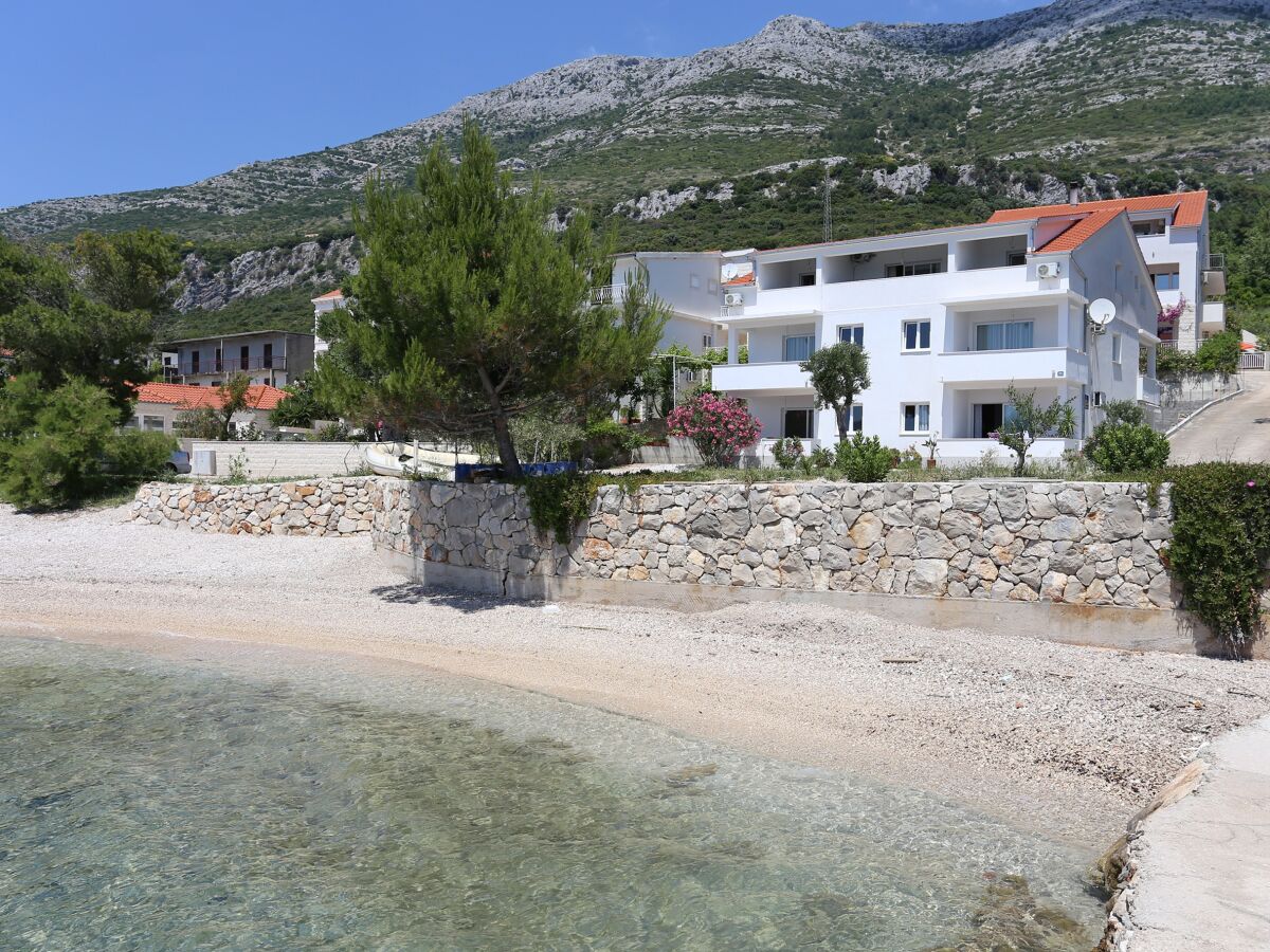 Apartment One bedroom apartment near beach Kučište - Perna, Pelješac A-4545-e - Outdoor photo 3