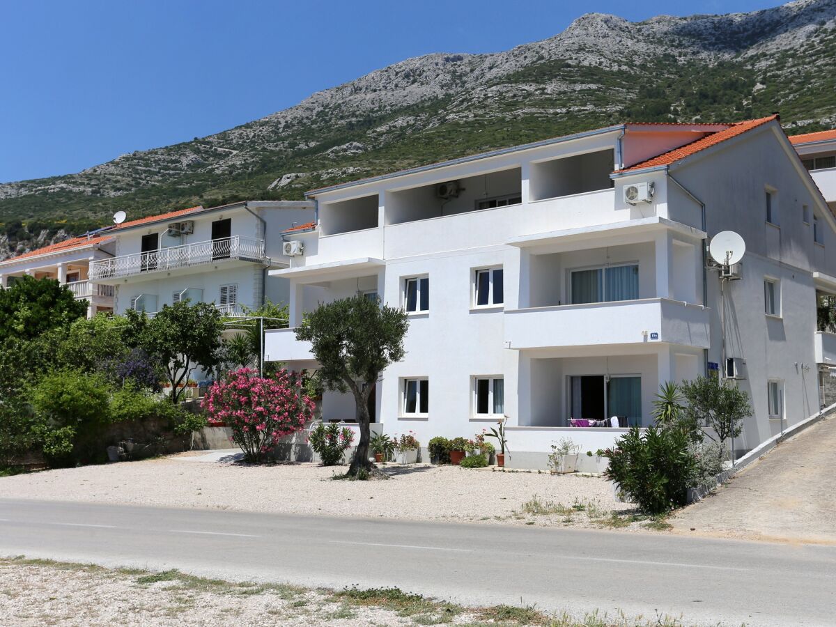 Apartment One bedroom apartment near beach Kučište - Perna, Pelješac A-4545-e - Outdoor photo 4