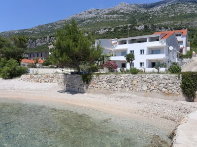 Apartment One bedroom apartment near beach Kučište - Perna, Pelješac A-4545-e - Outdoor photo 3