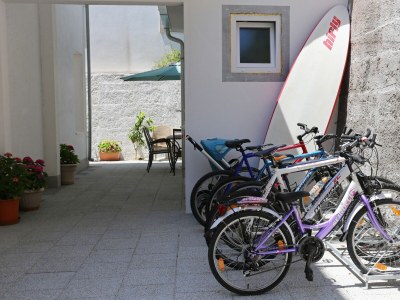 Apartment One bedroom apartment near beach Kučište - Perna, Pelješac A-4545-e - Outdoor photo 7