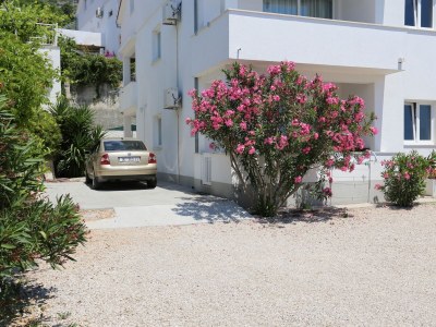 Apartment One bedroom apartment near beach Kučište - Perna, Pelješac A-4545-e - Outdoor photo 11