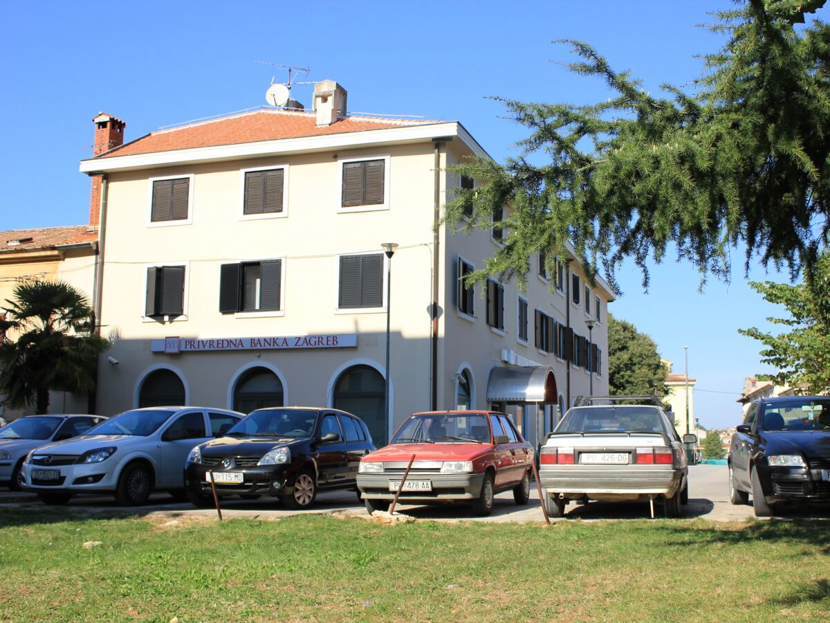 Apartment One bedroom apartment with air-conditioning Poreč A-7265-a