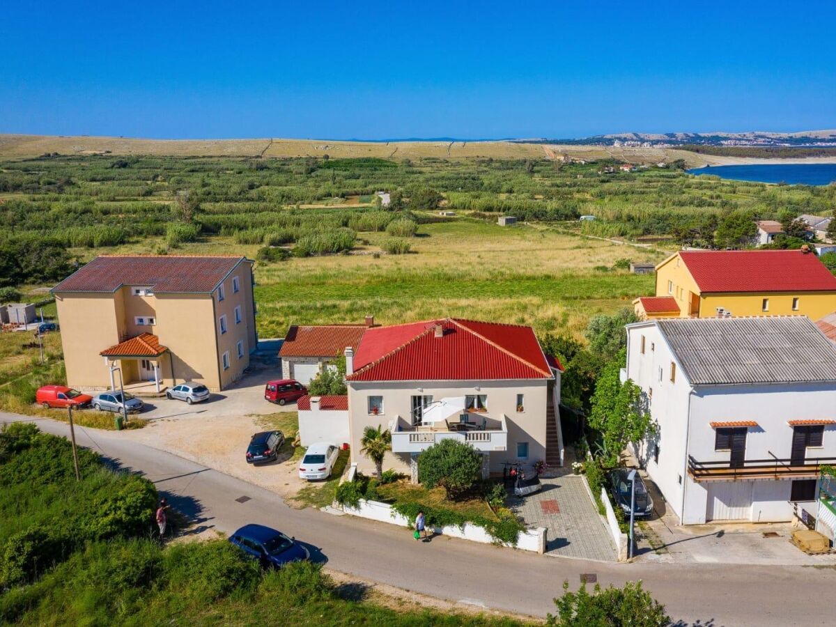 Apartment One bedroom apartment with terrace Povljana, Pag A-232-a - Outdoor photo 3