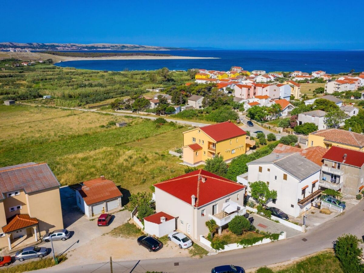 Apartment Two bedroom apartment with terrace Povljana, Pag A-232-c - Outdoor photo 2