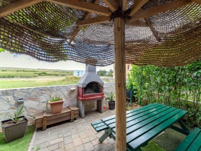 Apartment Two bedroom apartment with terrace Povljana, Pag A-232-c - Outdoor photo 16