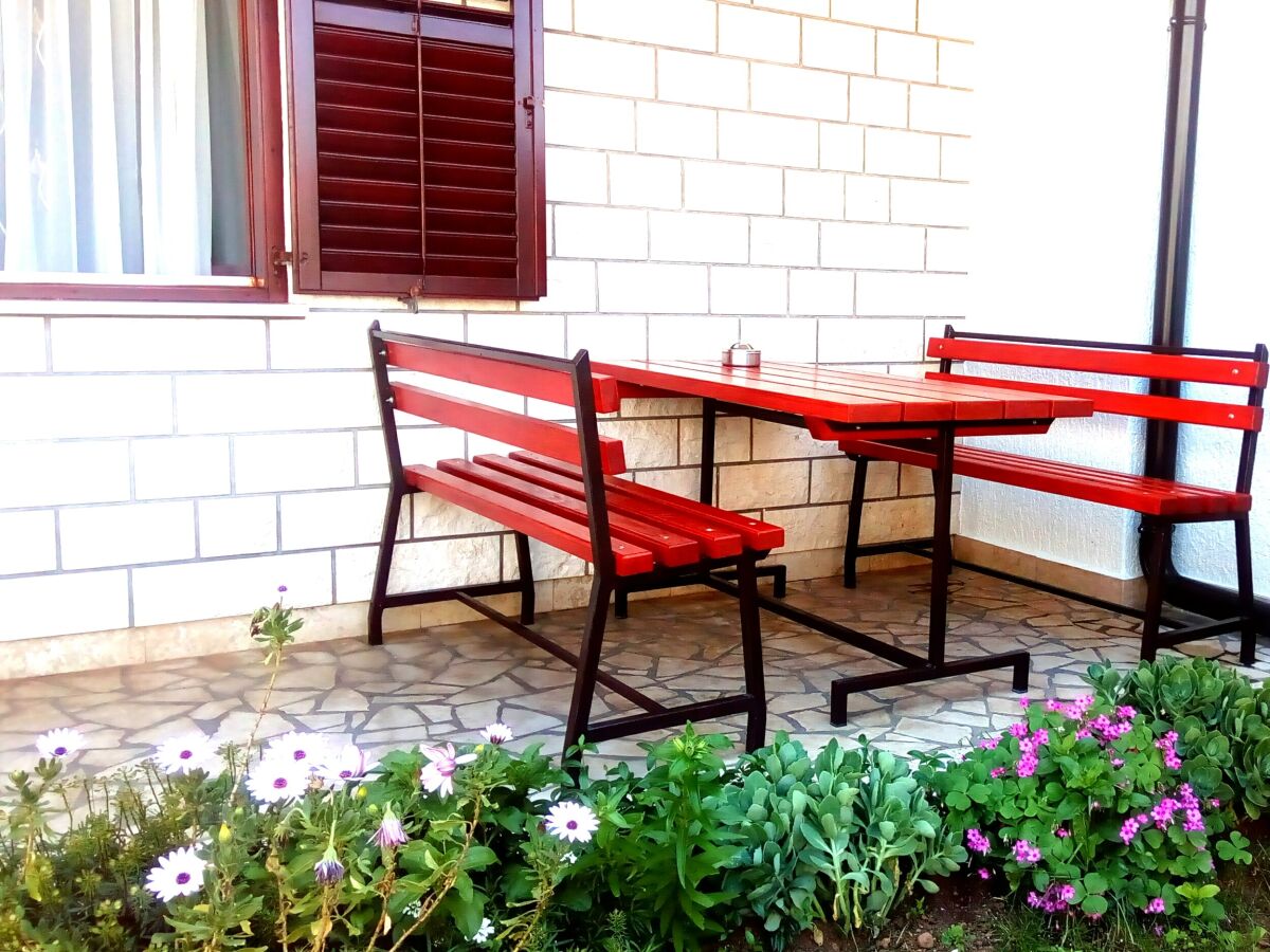 Apartment One bedroom apartment with terrace Senj A-7475-b