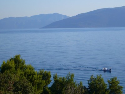 Apartment One bedroom apartment with balcony and sea view Valun, Cres A-386-b - Outdoor photo 29