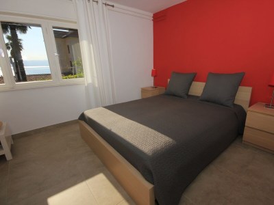 Apartment Two bedroom apartment with terrace and sea view Lovran, Opatija A-7705-a in Lovran - Apartment
