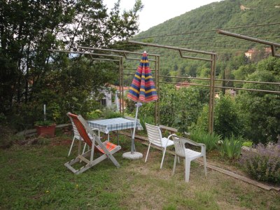 Apartment Two bedroom apartment with terrace Mošćenička Draga, Opatija A-7786-a in Moscenicka Draga - Apartment