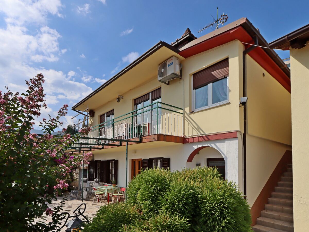 Apartment One bedroom apartment with terrace and sea view Ičići, Opatija A-7788-a