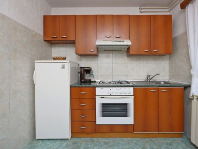 Apartment One bedroom apartment with terrace and sea view Ičići, Opatija A-7788-a - Outdoor photo 13