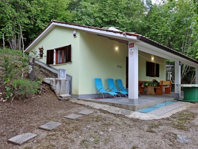 Holiday house Two bedroom house with terrace Dolenja Vas, Central Istria - Središnja Istra K-24528 in Dolenja Vas - Holiday house