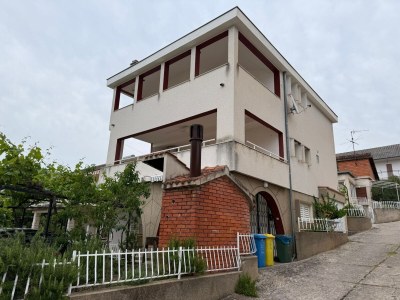 Apartment Two bedroom apartment with terrace and sea view Grebaštica, Šibenik A-24533-a in Sibenik - Apartment