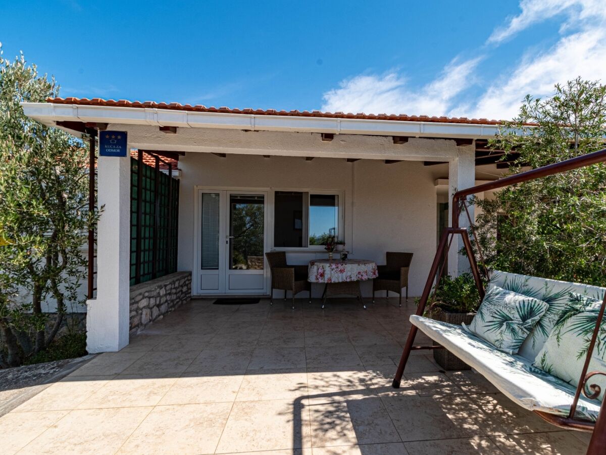 Holiday house One bedroom house with terrace Cove Stratinčica, Korčula K-21558