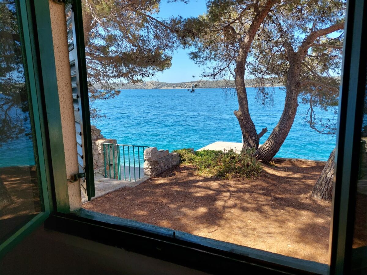 Holiday house Two bedroom house near beach Lavdara, Dugi otok K-21569