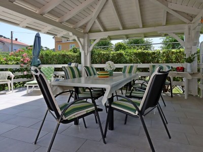 Apartment One bedroom apartment with balcony Barbat, Rab A-24547-a - Outdoor photo 6