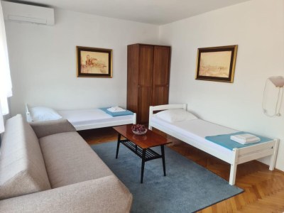 Apartment Two bedroom apartment near beach Šparadići, Šibenik A-21600-a - Outdoor photo 21
