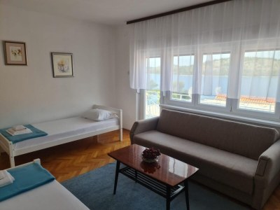 Apartment Two bedroom apartment near beach Šparadići, Šibenik A-21600-a - Outdoor photo 22