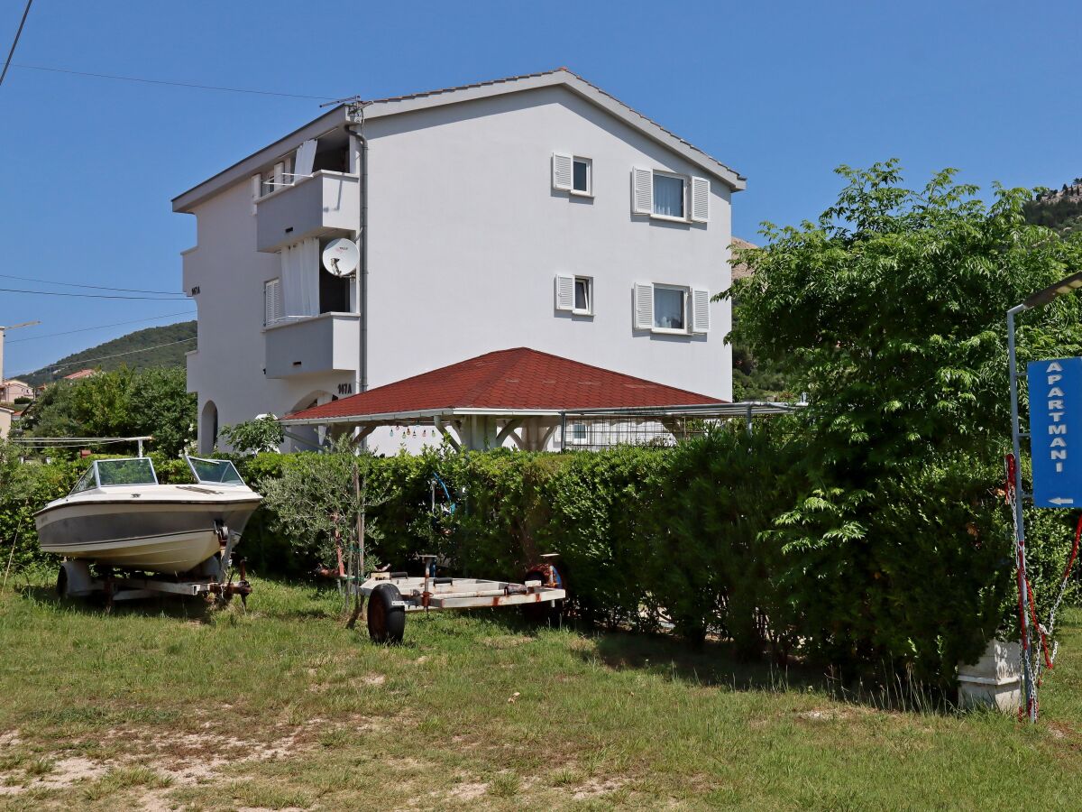Apartment Two bedroom apartment with balcony Barbat, Rab A-24547-b - Outdoor photo 2