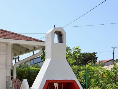 Apartment Two bedroom apartment with balcony Barbat, Rab A-24547-b - Outdoor photo 8