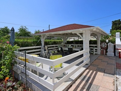 Apartment Two bedroom apartment with balcony Barbat, Rab A-24547-b - Outdoor photo 9