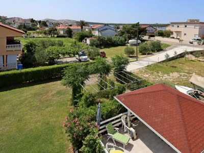 Apartment Two bedroom apartment with balcony Barbat, Rab A-24547-b - Outdoor photo 10