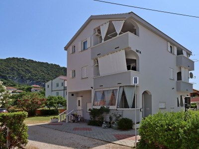 Apartment Two bedroom apartment with balcony Barbat, Rab A-24547-d - Outdoor photo 3