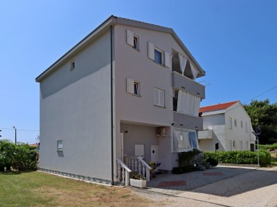 Apartment Two bedroom apartment with balcony Barbat, Rab A-24547-d - Outdoor photo 4