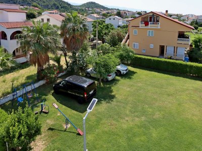 Apartment Two bedroom apartment with balcony Barbat, Rab A-24547-d - Outdoor photo 12