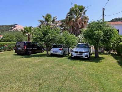 Apartment Two bedroom apartment with balcony Barbat, Rab A-24547-d - Outdoor photo 14