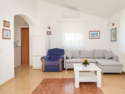 Apartment One bedroom apartment with terrace and sea view Stranići, Poreč A-24558-b - Outdoor photo 9