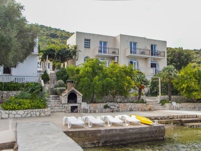 Apartment Two bedroom apartment near beach Luka Dubrava, Pelješac A-24568-a - Outdoor photo 2