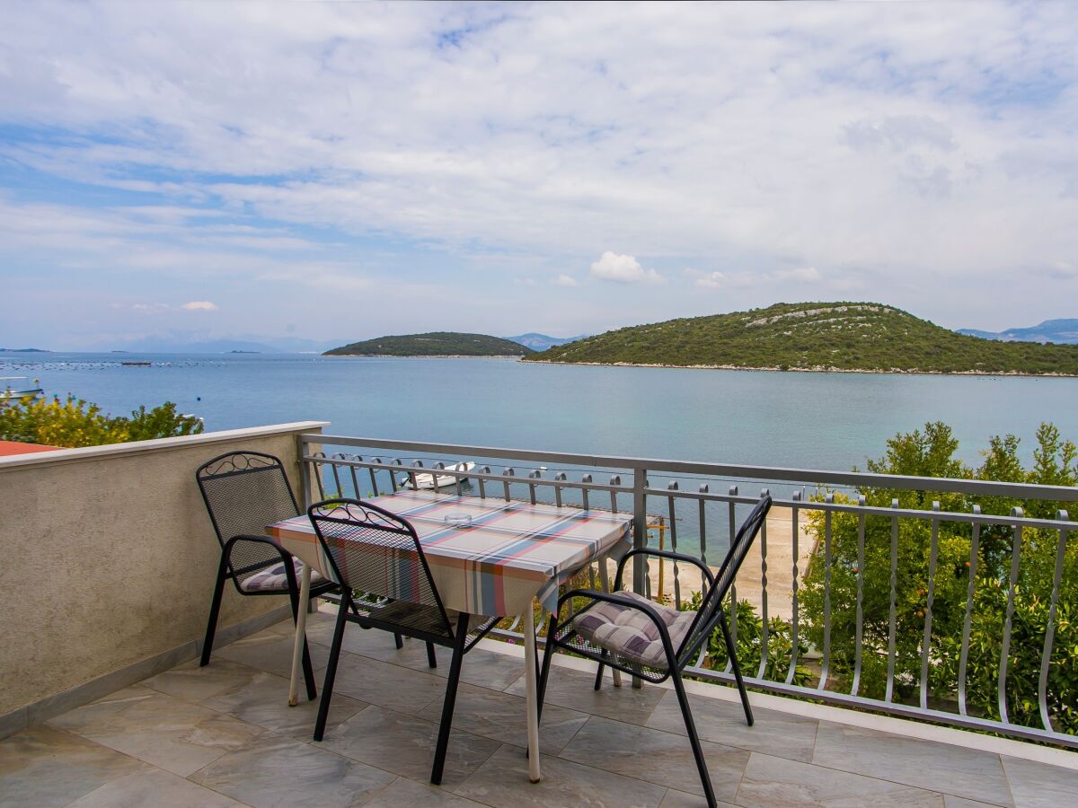 Apartment One bedroom apartment near beach Luka Dubrava, Pelješac A-24568-b