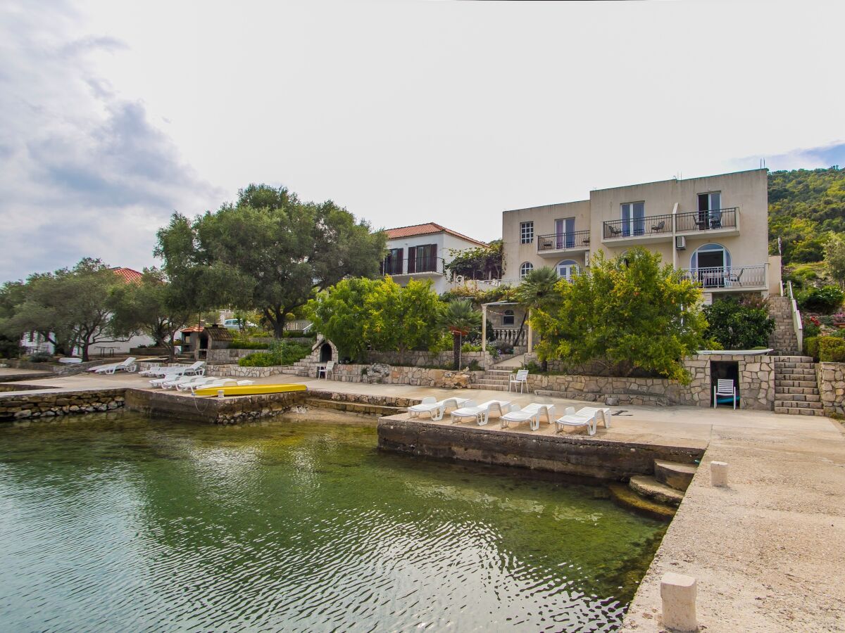 Apartment One bedroom apartment near beach Luka Dubrava, Pelješac A-24568-b - Outdoor photo 3