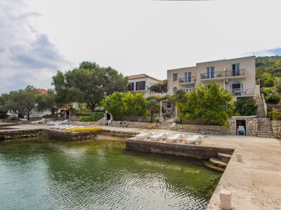 Apartment One bedroom apartment near beach Luka Dubrava, Pelješac A-24568-c - Outdoor photo 3