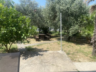 Apartment Three bedroom apartment with terrace Lopar, Rab A-24597-a - Outdoor photo 9