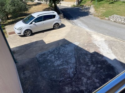 Apartment Three bedroom apartment with terrace Lopar, Rab A-24597-a - Outdoor photo 11